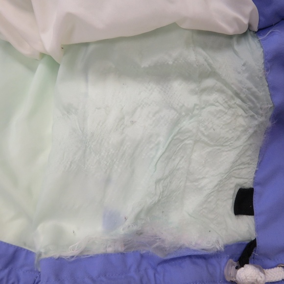 Obermeyer Delaney Womes Sz 10 Jacket Coat Purple - Picture 7 of 8